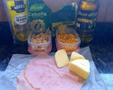 Foto del paso 3 de la receta: Calzones