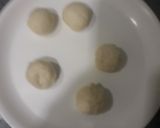 A picture of step 5 of Chole Bhature Canapes.