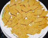 A picture of step 4 of Crispy Spicy Whole Wheat Shakarpara.