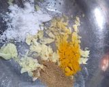 Foto langkah ke 2 dari resep Tempe menjes tepung kriuk VittA's kitchen.
