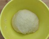 🧀Gyors sajtos pogácsa - 1 hajtással recept fázis 3 fotója