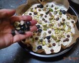 A picture of step 5 of Frozen Yogurt  ماست یخ زده.