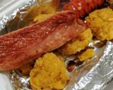 Foto del paso 2 de la receta: Tacacho Mixto
