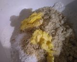 Foto langkah ke 3 dari resep Kue kacang tanpa oven.