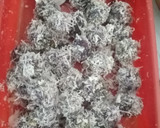 Foto langkah ke 6 dari resep Klepon ubi ungu.