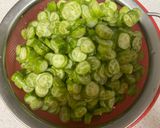 फ्राय तोंडली (fry tondali recipe in marathi) रेसिपी स्टेप 1 फोटो
