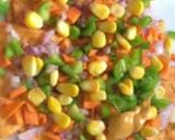சீஸி நாசோஸ் பீட்சா(cheesy nachos pizza recipe in tamil) ரெசிபி ஸ்டேப் 1 புகைப்படம்