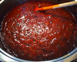 Gyors fahéjas szilvalekvár recept fázis 2 fotója