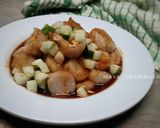 Foto langkah ke 5 dari resep Pempek dos ala Chef Farah Quinn.