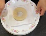 A picture of step 6 of Chocolate donuts.
