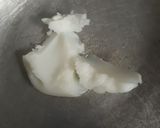 A picture of step 2 of Sabzi of cauliflower and peas.