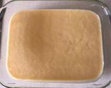 Foto del paso 6 de la receta: Bizcocho de "Felicidades María, 2o aniversario de mamá de Mateo💐"