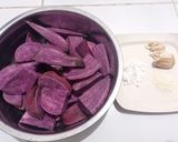 Foto langkah ke 1 dari resep Sweet Potato Wedges.