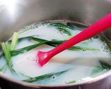 Hình bước làm 6 của món Làm TÀO PHỚ từ đậu gà