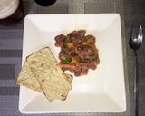 Foto del paso 5 de la receta: Ceviche de atún tropical
