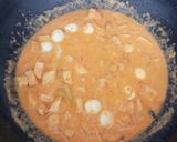 Foto langkah ke 3 dari resep Sambal telur puyuh kuah santan.
