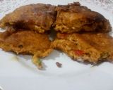 Foto langkah ke 9 dari resep Telur Dadar Padang.