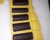 Foto langkah ke 3 dari resep Kue kering choco stick.