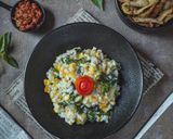 Foto langkah ke 4 dari resep Bubur Tinutuan.