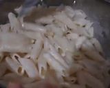 A picture of step 3 of Tricolour Pasta.