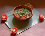 A picture of step 6 of Baba Ganoush.