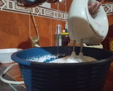 Foto del paso 4 de la receta: Macarrones con base de merengue italiano