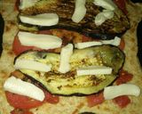 Foto del paso 6 de la receta: Pizzas light