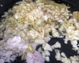 A picture of step 7 of Paneer biryani.