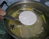 Foto langkah ke 3 dari resep Soto Daging susu ala soto Betawi.