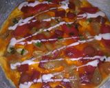 Foto langkah ke 4 dari resep Pizza.
