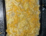 A picture of step 3 of Creamy potato bake.