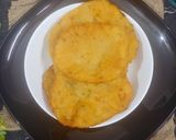 আলু মশলা পুরি (aloo masala puri recipe in Bengali) রেসিপি ধাপ - 6 ছবি