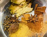 Hình bước làm 4 của món Masala chai tea - Trà Masala chai Ấn Độ