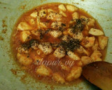 Foto langkah ke 3 dari resep AYAM SAUS Black Pepper / ayam lada hitam.
