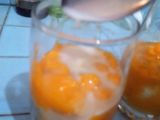 83. Mango milk cream