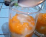 Foto langkah ke 3 dari resep 83. Mango milk cream.