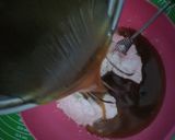Foto langkah ke 3 dari resep Bolu Kukus Tape Singkong Gula Merah.
