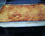Foto del paso 3 de la receta Flan casero con crema de turrón