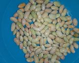 Foto langkah ke 1 dari resep Sayur Kacang Garut/Angeun Kacang.