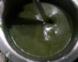 A picture of step 3 of Coriander mint chutney.