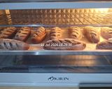 Foto langkah ke 10 dari resep Triple Chocolate Brownies Soft Sourdough.