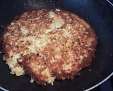 Foto del paso 7 de la receta: Tortilla de Coliflor con crema de aguacate y limón ❤️