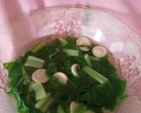 Foto langkah ke 7 dari resep Sop Sayur Hijau.