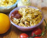 Foto del passaggio 9 della ricetta Pesto agli agrumi siciliano