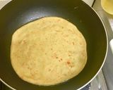 A picture of step 22 of Chapatti.
