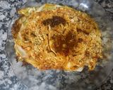 Foto del paso 5 de la receta: Repollo Blanco Gratinado al Horno