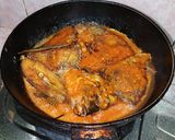 Foto langkah ke 3 dari resep Balado ikan gurame.