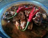 Foto langkah ke 3 dari resep Ayam woku ala Padang.