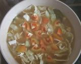 Foto langkah ke 4 dari resep Tongseng Ayam simpel enak.