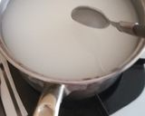 Foto langkah ke 1 dari resep Es Lilin Buble Gum Susu.